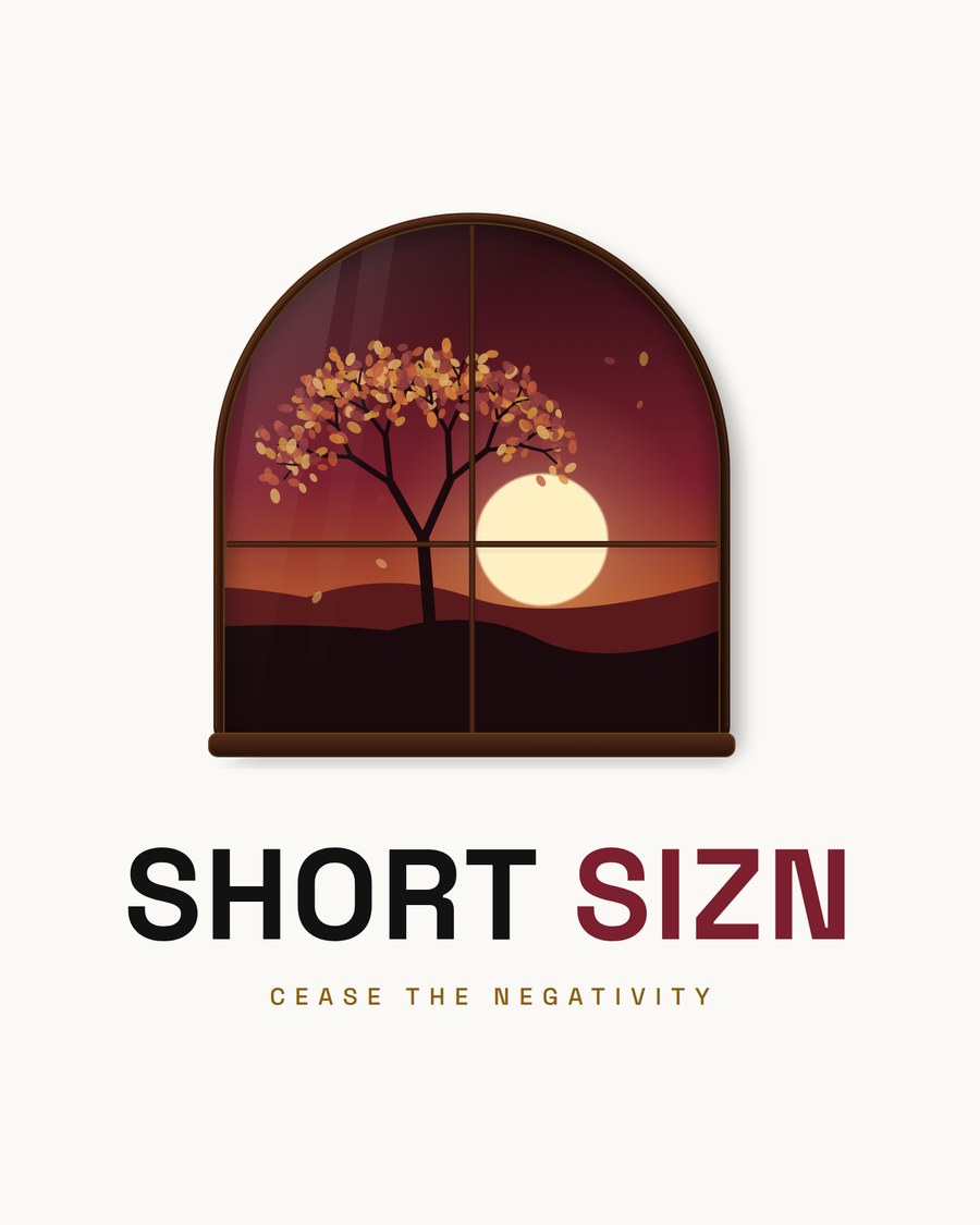 Short SIZN — Cease the Negativity
